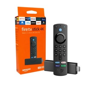 AMAZON FIRE TV STICK 4K HDR