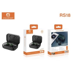 FONE SEM FIO H'MASTON RS18