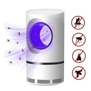 MOSQUITO KILLER LED UV ARMADILHA ELETRONICA ANTI MOSQUITO