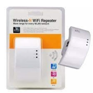 REPETIDOR DE SINAL WIFI LV-WRO