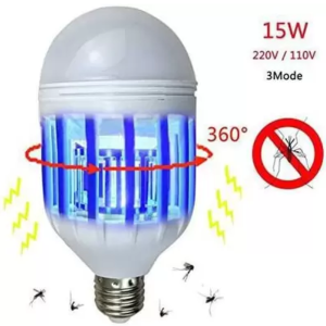 LAMPADA MOSQUITO KILLER 15W