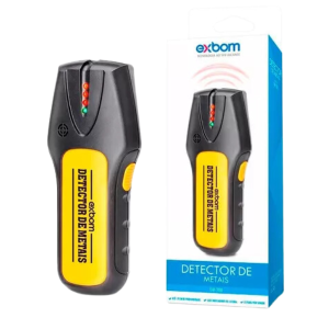 DETECTOR DE METAIS DM-200 EXBOM