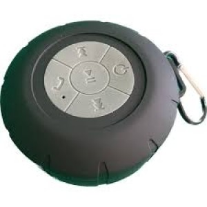 CAIXA DE SOM A PROVA DAGUA P/ BANHEIRO KAPBOM KA-8558