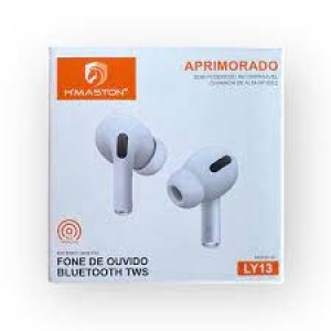 FONE DE OUVIDO SEM FIO HMASTON LY13 PB