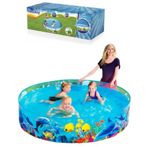 PISCINA BESTWAY 946 LITROS SEMI RIGIDA REDONDA
