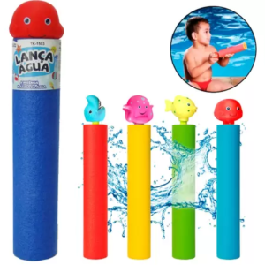 LANCA AGUA BICHINHOS SORTIDOS 27CM TK-2360