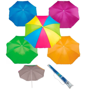 GUARDA SOL FASHION MOR DE POLIESTER 1,80 X 2M 3594