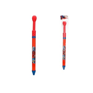 TUBO DE LANCAR AGUA DO HOMEM-ARANHA